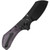 Pluto Bolster Lock Purple Mic