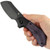 Pluto Bolster Lock Purple Mic