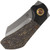 Pluto Bolster Lock Gold CF