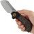 Pluto Bolster Lock Gold CF