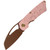 Goblin L Linerlock Rose Gold