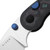 Microbe Button Linerlock CF