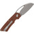 Goblin L Linerlock Brown