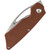 Goblin L Linerlock Brown