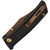 Bison Linerlock Rose Gold