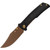 Bison Linerlock Rose Gold