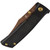 Bison Linerlock Rose Gold