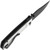 Bison Linerlock Blk/White