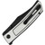 Bison Linerlock Blk/White