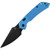 Fenrir Top Linerlock Blue