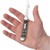 Mini Trapper Blue Curley Oak