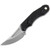 Fanglet Fixed Blade Blk G10