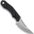 Fanglet Fixed Blade Blk G10