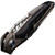 Thor 7 Integral Framelock Blk