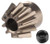 Star Wei Xing Rui CNC Green Cross Motor Pinion Gear for Brushless Motors