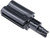 Kingdom Technology Loading Nozzle for TEC-9 Gas Blowback Airsoft Submachine Gun