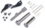 RWA x Battle Arms Development Authority Elite Ambidextrous Receiver Set for PTW Series Airsoft Rifles