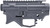 RWA x Battle Arms Development Authority Elite Ambidextrous Receiver Set for PTW Series Airsoft Rifles