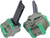 WE-TECH 350 Round Drum Magazine for Gas Blowback Desert Eagle Airsoft Pistols