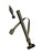 Canadian Armed Forces M19 60mm Light Infantry Platoon Mortar W/ 60mm Model Round - Deactivated