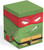 Squaroe Teenage Mutant Ninja Turtles "Action Mode" 100+ Protective Deck Box - Ultimate Guard
