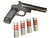 Yugoslav People's Army M57 Flare Gun W/ 26.5mm Flares