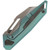 Akimbo Framelock Teal/BB