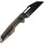 Akimbo Framelock Brz/SW