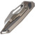 Akimbo Framelock Bronze