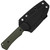 Jencks Fixed Blade OD
