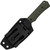 Jencks Fixed Blade OD