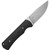 Jencks Fixed Blade Satin