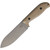 Deepwoods Fixed Blade Desert
