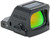 Holosun HE407C-X3 Solar + Battery Powered Micro Dot Reflex Sight
