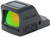 Holosun HE407C-X3 Solar + Battery Powered Micro Dot Reflex Sight