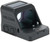 Holosun HE407C-X3 Solar + Battery Powered Micro Dot Reflex Sight