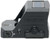 Holosun HE507C-X3 Solar + Battery Powered Micro Dot Reflex Sight