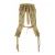 U.S. Armed Forces 5-Piece Pack System W/ Sustainment Pouches - Desert Camo