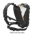 Hazard 4 Plan-B Hard Go-Bag Shell Sling-Pack Black