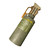 U.S. Armed Forces DS2 1 1/2 QT ABC-M11 Portable Decontamination Apparatus Sprayer