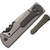 NTAK 229 Framelock Gry Tan