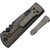 NTAK 229 Framelock Blk Tan