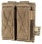 OneTigris Double Modular Pistol Magazine Pouch