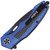 Linerlock A/O Blue/CF