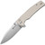 Sachse Button Lock Ivory