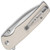 Sachse Button Lock Ivory