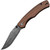 Clingman Linerlock Wood