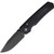 Aurora Crossbar Lock Black