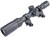 SIG SAUER AIR T4 1-4x24mm Scope for Airsoft Rifles w/ Scope Rings