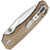 Outposter Button Linerlock Mic BDA1